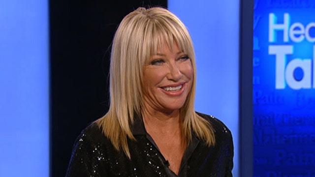 Suzanne Somers’ health tips