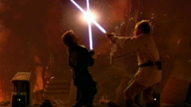 Scientists stumble on form of matter similar to lightsaber