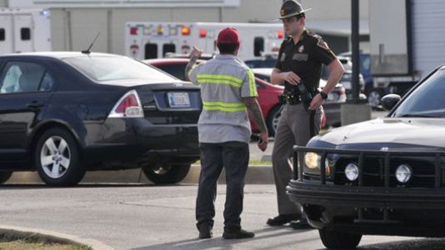 Investigation into beheading at Okla. food processing plant