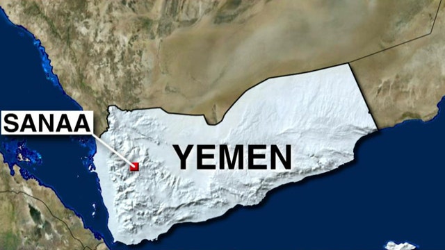 Al Qaeda claims group fired rocket at U.S. embassy in Yemen 