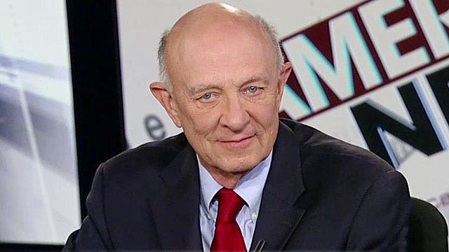 James Woolsey on importance of cutting funding to ISIS