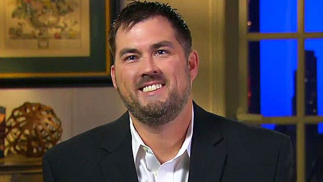 Marcus Luttrell's guide to dating his daughter goes viral