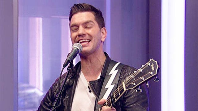 Andy Grammer talks new album and American Graduate Day