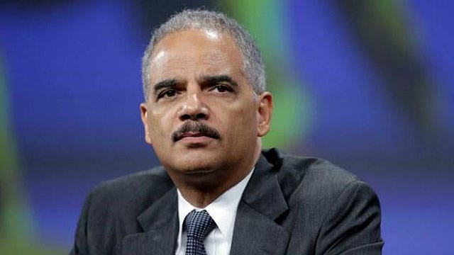 Who's in line to replace Eric Holder?