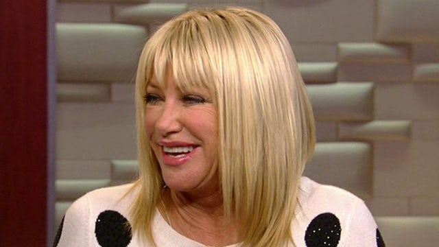 Suzanne Somers is 'Too Young for This'