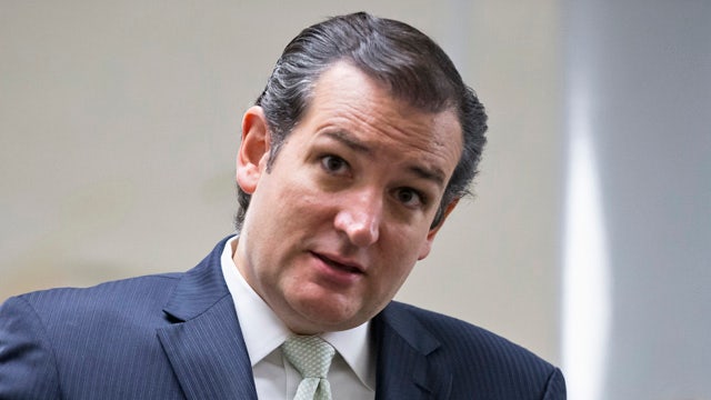 Cruz control: Texas senator at center of budget brawl