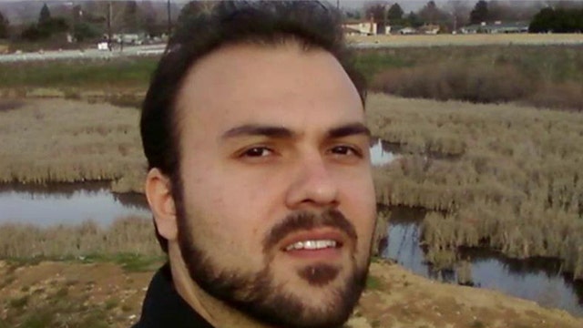 Pastor Saeed marks two years in Iranian prison