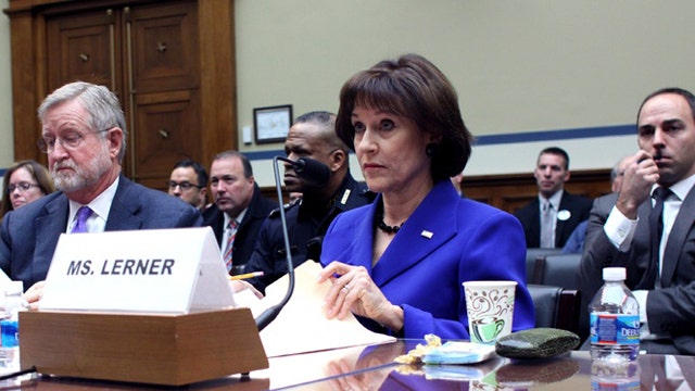 Lois Lerner's softball interview