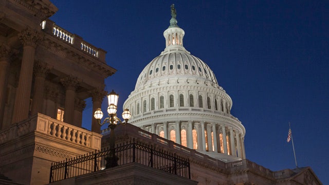 Congressional ping pong between House and Senate