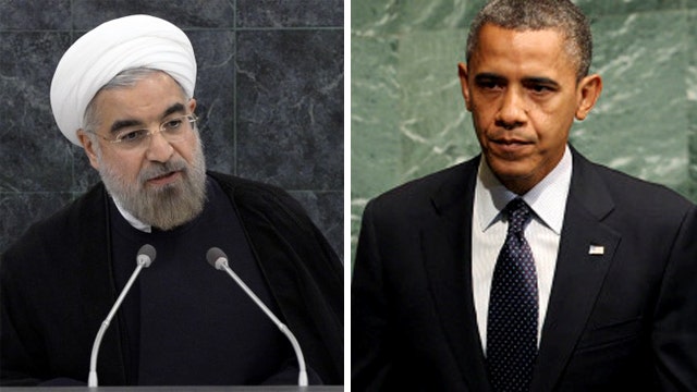 Freeze thawed? First US-Iran talks since 1979