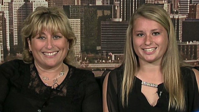 Homecoming queen plays on football team, is also a majorette