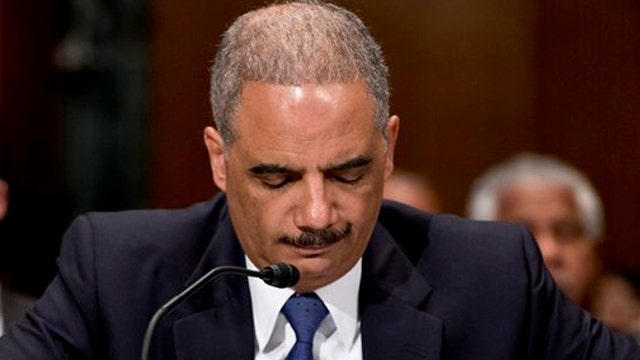 How will Holder be remembered?