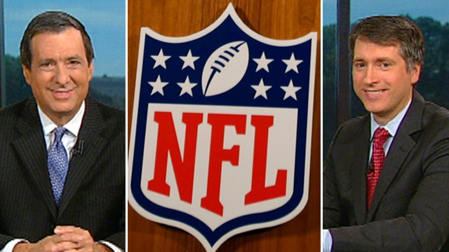 After the Buzz: Is the NFL coverage 'insane'?