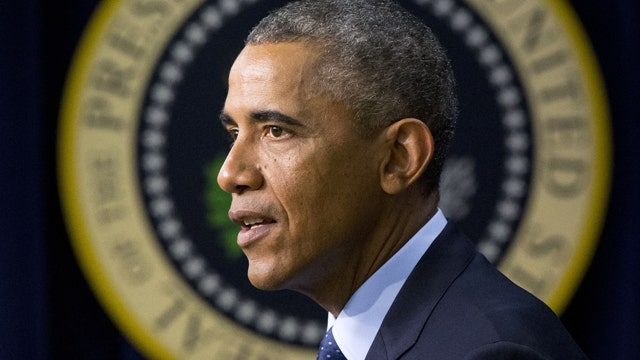 Bias Bash: Press give Obama pass on handling ISIS