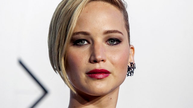 Another Round Of Jennifer Lawrence Nude Images Are Leaked Fox News 