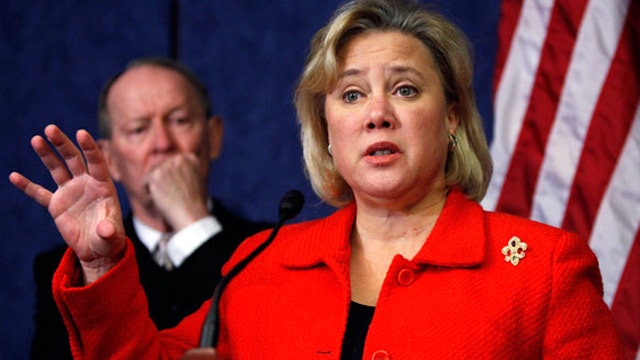 Poll: Landrieu falling behind challenger ahead of midterm