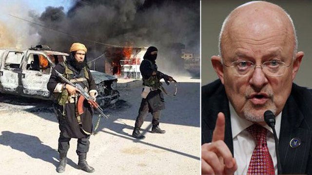 Clapper to blame for ISIS intelligence failure?