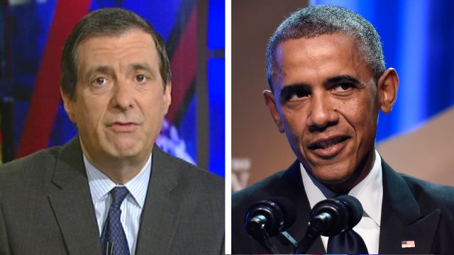 Kurtz: America doesn't believe Obama on ground troops