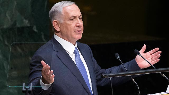 Netanyahu's warning to the world