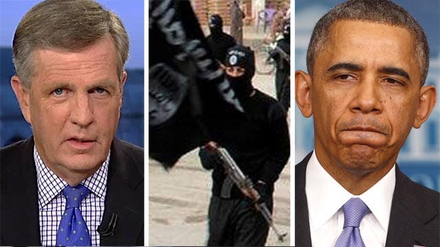 Hume: Obama badly misjudged America's terrorist enemies