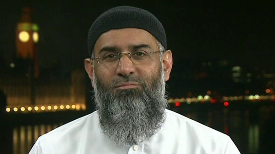 London imam's first U.S. interview after being released from jail