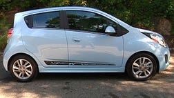>Fox Car Report drives the battery-powered 2014 Chevrolet Spark EV.