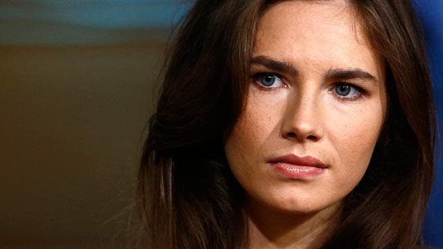 Amanda Knox is a no-show at retrial in Italy 