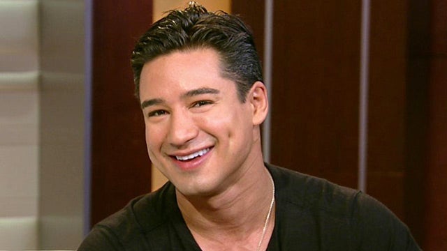 Mario Lopez talks family, 'X-Factor' and Miley interview