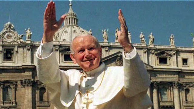 Sainthood date for Popes John Paul II, John XXIII unveiled