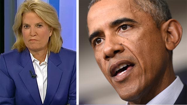 Greta: Obama will say 'war on women' but not war on ISIS