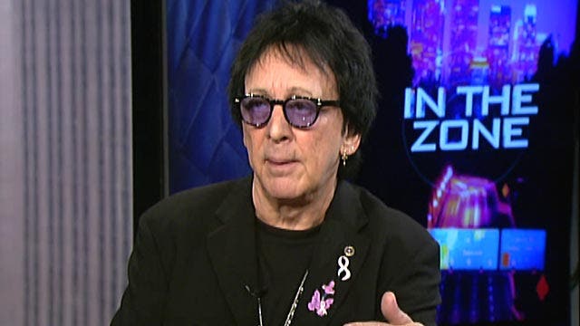 KISS' Peter Criss: You don’t need boobs to get breast cancer