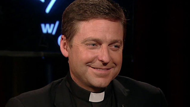 Father Jonathan Morris talks new book on 'Red Eye'