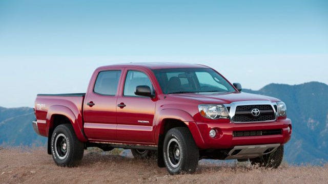 Bank on This: Truck recall