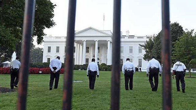 White House intruder puts Secret Service on the hot seat