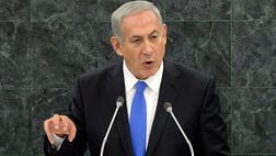 >Michael O'Hanlon reacts to Israeli Prime Minister Benjamin Netanyahu's speech before the United Nations