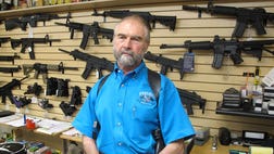 >People flood Maryland firearm dealers as new restrictions hit