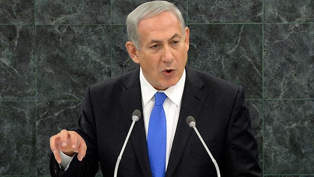 Did Netanyahu send the wrong message in his UN speech?