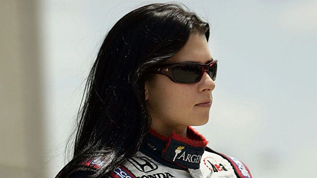 Fox Flash: Danica Patrick