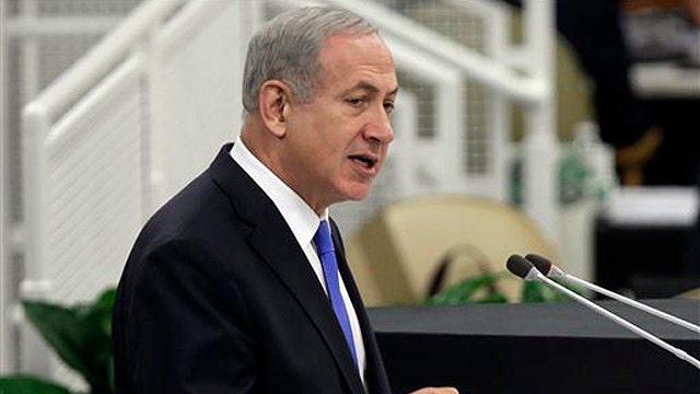 Netanyahu questions Rowhani's motives