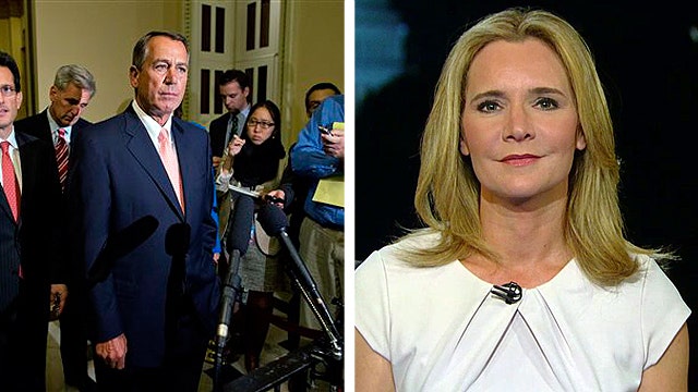 A.B. Stoddard: John Boehner is playing a 'dangerous game'