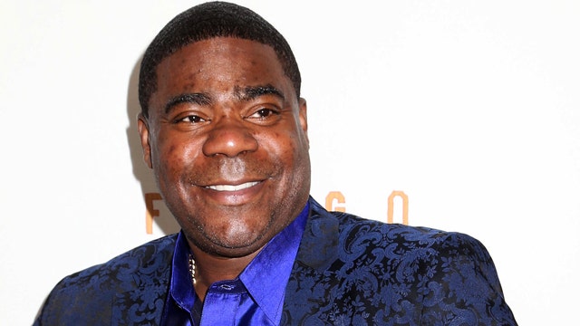 Tracy Morgan fires back at Walmart 