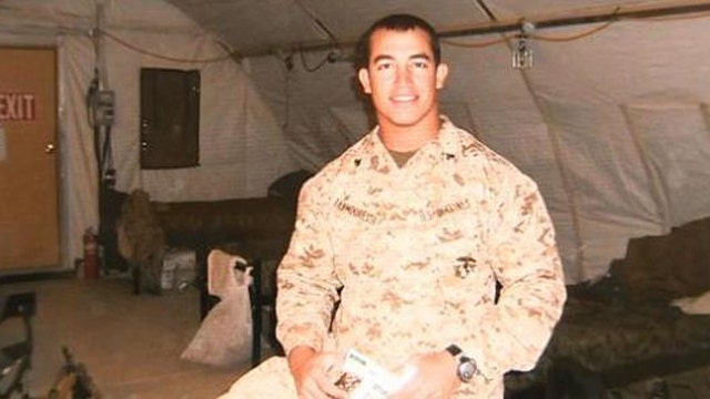 Sgt. Tahmooressi's PTSD diagnosis could lead to release