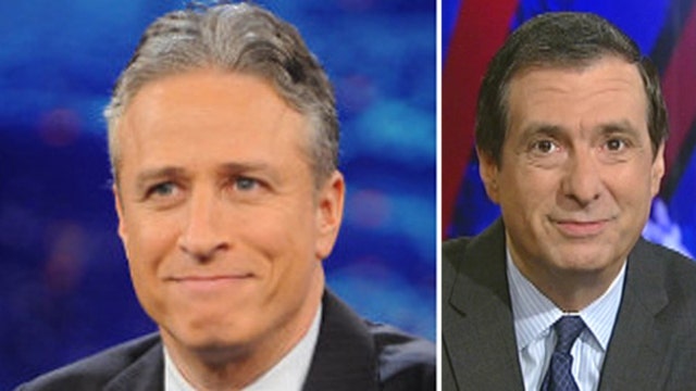 Jon Stewart's 'comedic assassinations'?