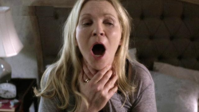 Joan Allen makes shocking discovery in 'A Good Marriage'