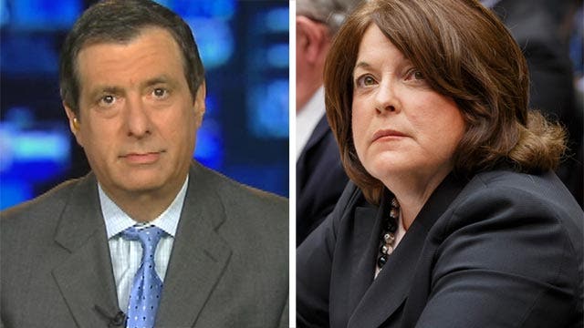 Kurtz: Media helped oust Secret Service director