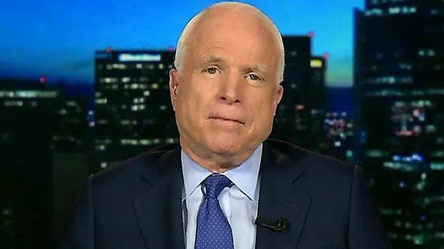 How did McCain, Graham know about ISIS, and not Obama?