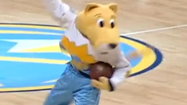 'Outnumbered Overtime': Denver Nuggets mascot in hot water 