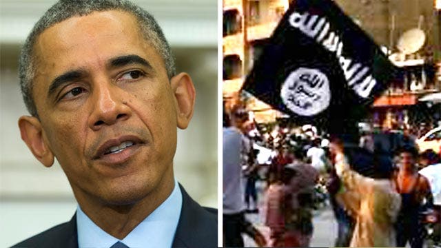 Will Obama deliver on promise to destroy ISIS?