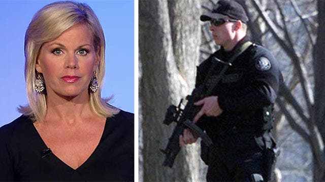 Gretchen's take: What's going on with the Secret Service?