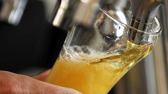 'Brewed' awakening: Study finds beer improves memory